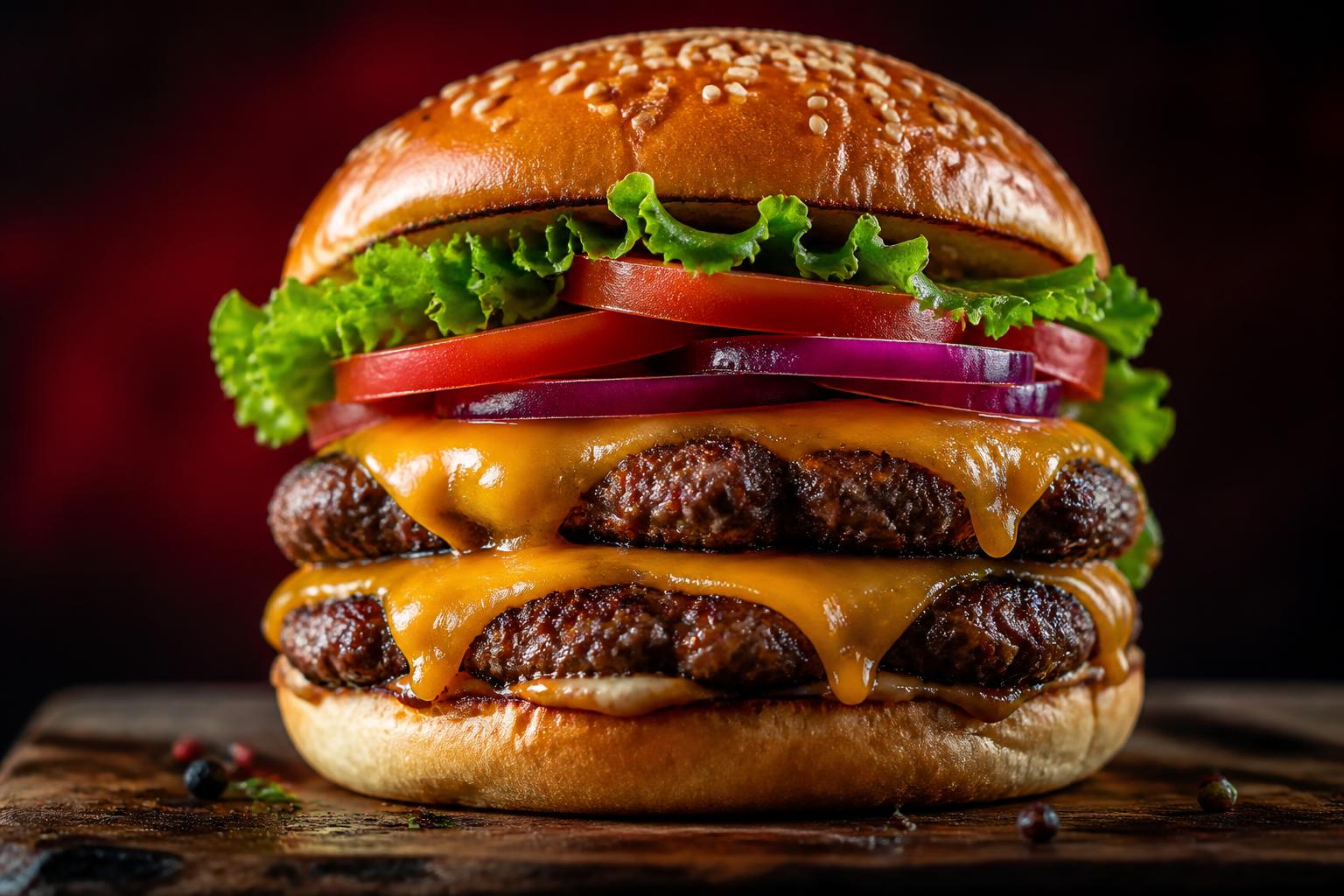 The Big Top Burger